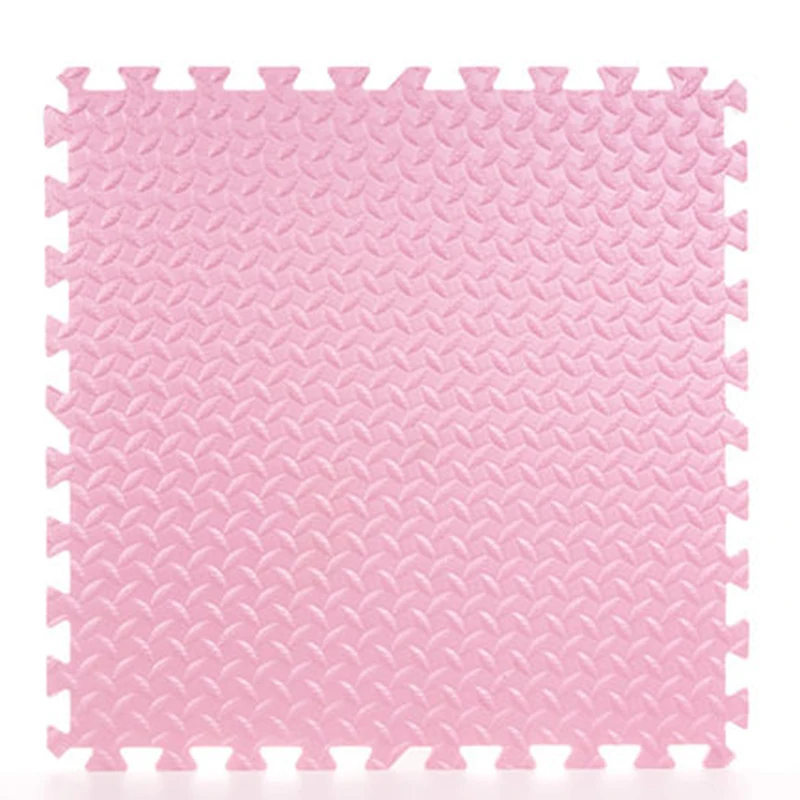 New Style New Design Colorful Mat For Baby/Kid/Floor - Цвет: Pink