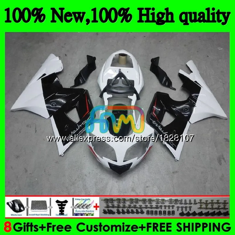 Средства ухода за кожей для Triumph Daytona 600 650 02 03 04 05 Daytona650 74BS. 27 Daytona600 Daytona Белый Черный 650 2002 2003 2004 2005 обтекатели
