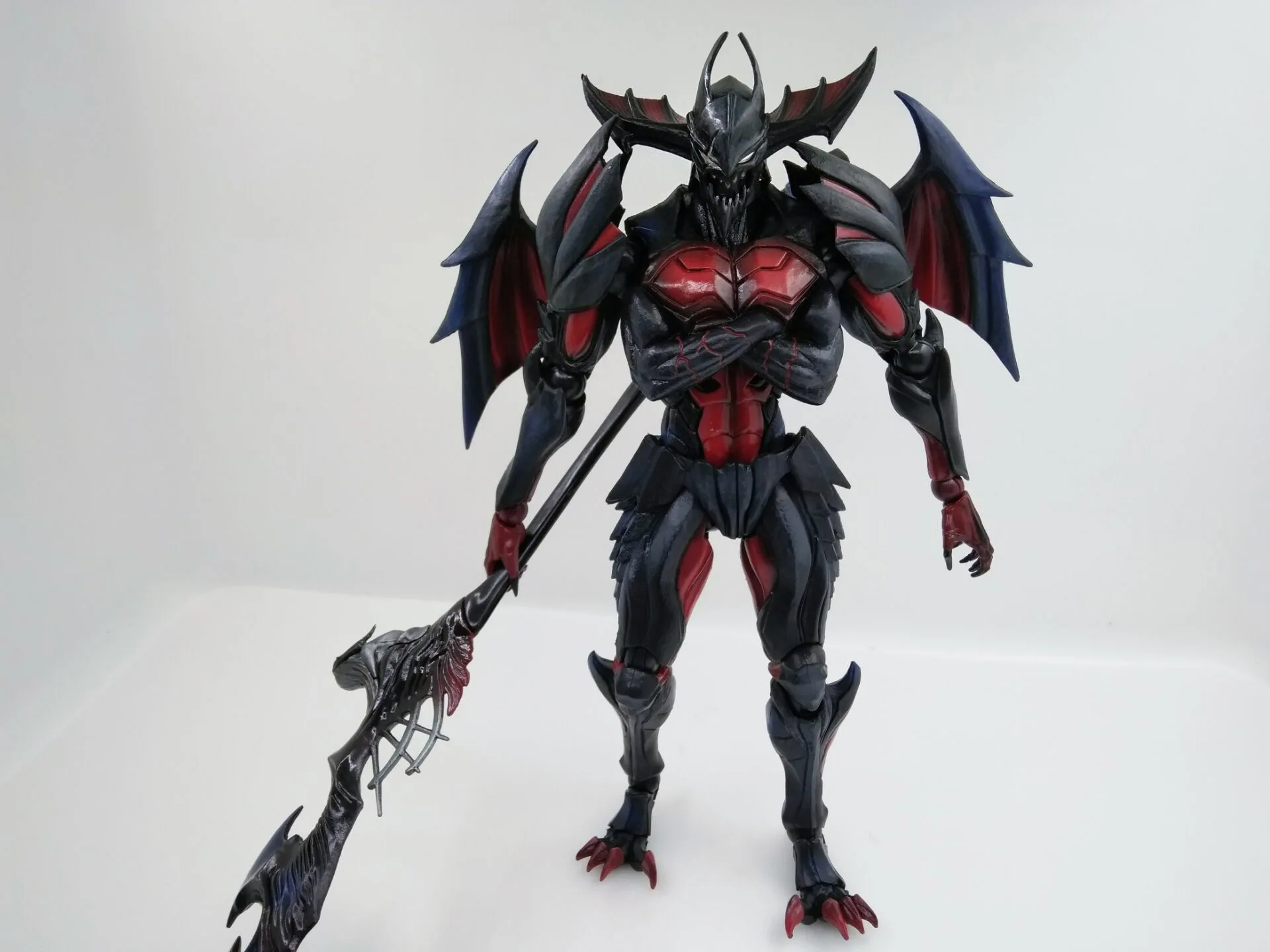 Monster Hunter 4 Ultimate Edition уничтожает Бога игры изменение искусства PA изменение Monster Hunter Garage Kit