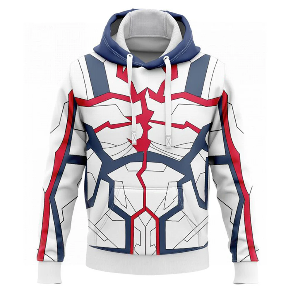 valentino zip moletom com capuz