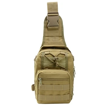 

Men Women Bag Chest Bags Unisex Fashion Camouflage HandBags