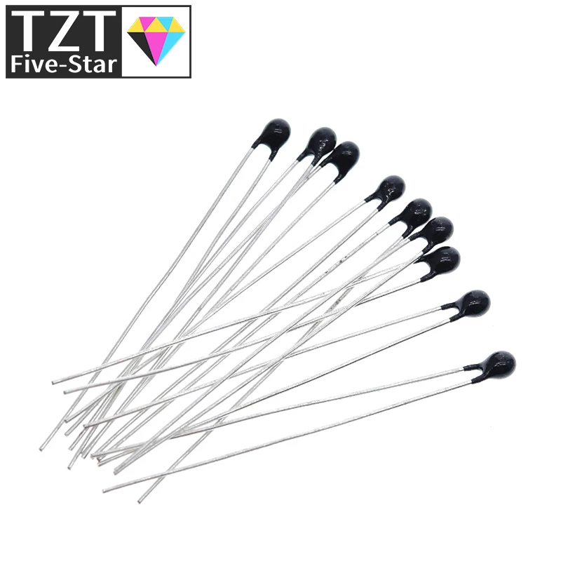 NTC Thermistor Thermal Resistor MF52 1K-100K 5% 20pcs