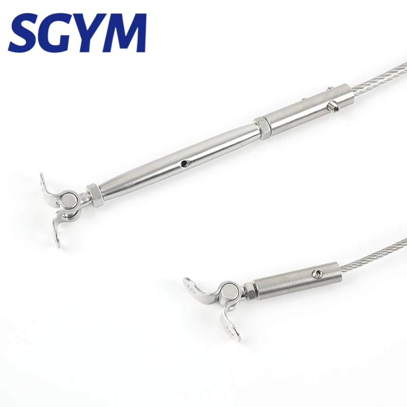 Terminali Di Serraggio In Acciaio Per Cordone Da 2 Mm - Foto 2