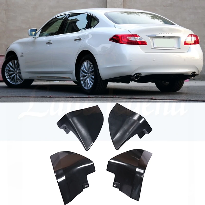 Автомобильные Брызговики брызговик, крыло подходит для 2011- Infiniti M35H M37 M56 Q70 Q70L