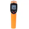 Thermomètre numérique industriel infrarouge C/F, pyromètre sans Contact GM320, IR, température-50 ~ 380/-50 ~ 600 °c ► Photo 3/6