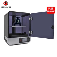 

Kelant S400S UV Resin 3D Printers 8.9" LCD 2K 3d Printer Touch screen DLP SLA printing size 192*120*200MM impresora diy kit