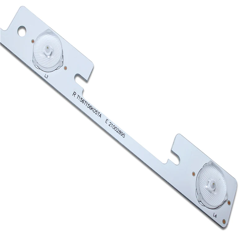 60 шт./лот новая светодиодная подсветка для KONKA KDL40SS662U 35019864 4 светодиодный s 327