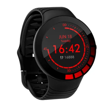 

2020 E3 Smart Bracelet Watch Heart Rate Monitor Blood Waterproof Fitness Wristband Sport Smart Watch Monitor Pedometer