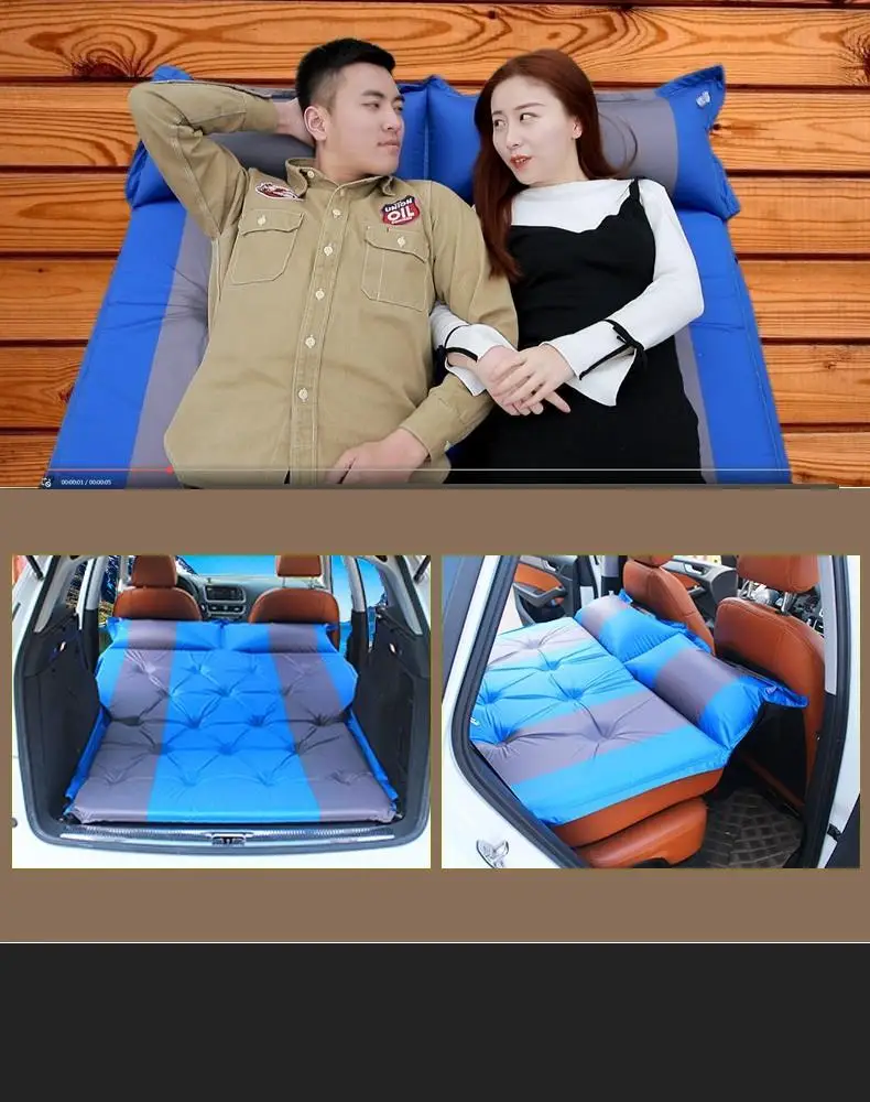 Luftmatratze Matela Gonflable Kamperen Надувные автомобилей араба Аксесуар Accesorios Automovil Кемпинг надувного матраца для колес техники высокой проходимости, автомобильные диски