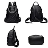Women's Designer Backpack Casual Back Pack for Women High Quality Genuine Leather Backpacks Female School Bags for Teenage Girls 5