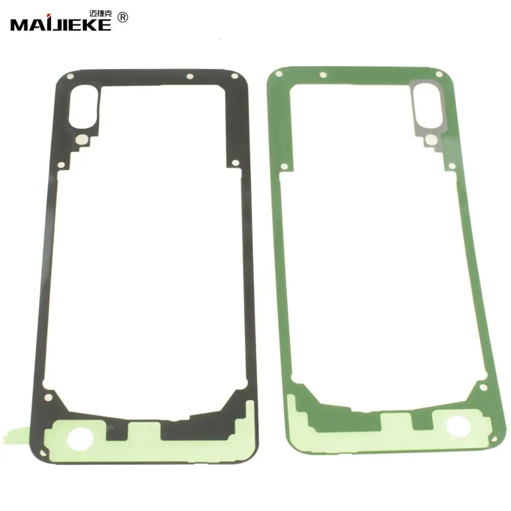 10 наклеек на заднюю крышку для Samsung Galaxy S20 Plus A90 A80 A70 A71 A750 A60 A50 A51 A40 A30 A30s A20s A10s