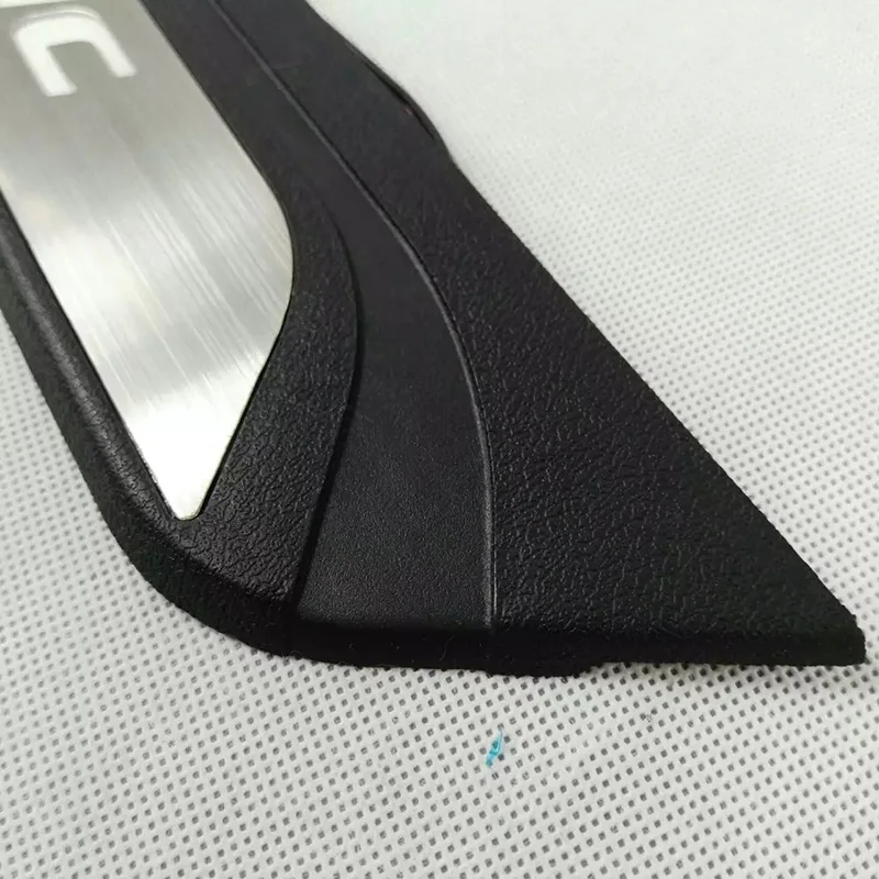 Create Bin-19 Honda Civic Light входит в комплект порог для автомобиля светодиодный педаль для Honda Civic