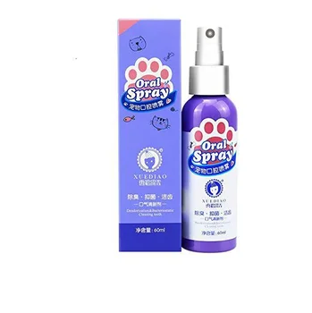 

Pet Breath Freshener