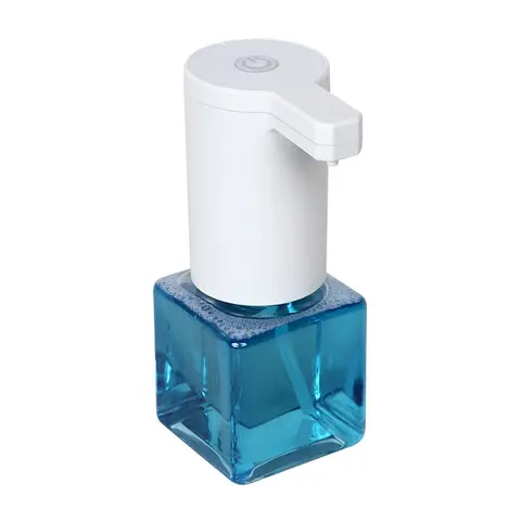 Automatic Induction Soap Dispenser USB Charging Non-contact Induction Smart Liquid Automatic Machine For Kitchen Bathroom
