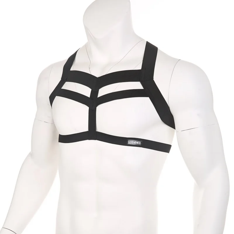 CLEVER-MENMODE Body Bondage Costume Mens Chest Harness Lingerie Men Halter Neck Straps Nightclub Erotic Hollow Out Performance Clothing -Zentai shop online Haaf1cb2d06eb42ee8a2d72b463cadad2a.jpg