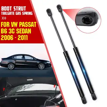 

2pcs Car Boot Strut Tailgate Gas Spring Lifter Support 3C5827550C For VW for Passat B6 3C Sedan 2006 2007 2008 2009 2010 2011