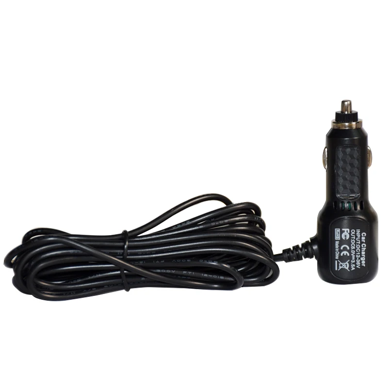 Мини USB 5V 2.4A USB Автомобильное зарядное устройство кабель адаптер Шнур для навигатора gps вождения рекордер MP4 автомобильное зарядное устройство