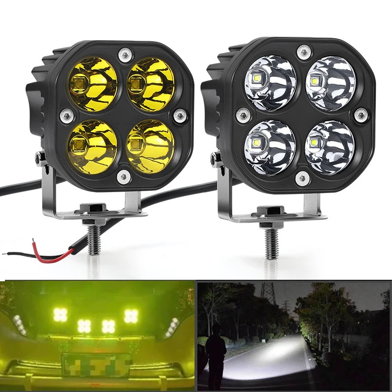 3 led work light Clearance