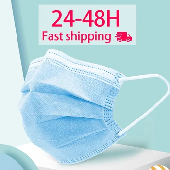 

Masks Respirator Disposable Face Masks Mouth Mask Caps dropshipping PM2.5 Wholesale Anti Odor Smog Custom Dust Masks Cover Cap