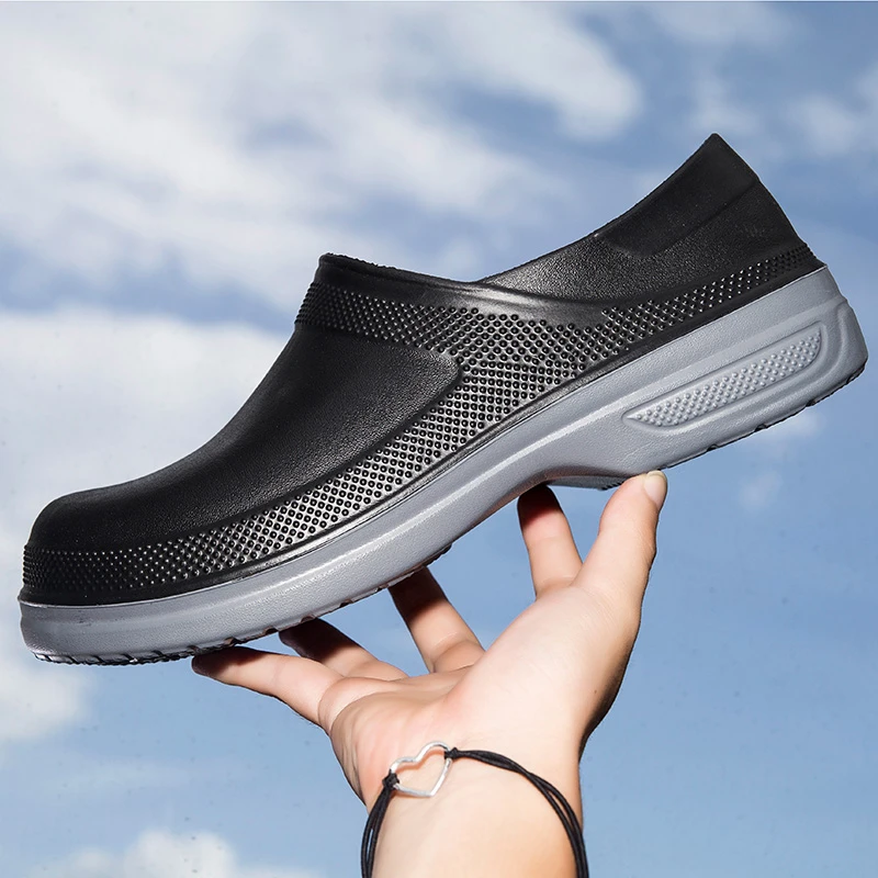 Zapatos informales Unisex de talla 36 49, mocasines para hombre, zapatos para Zapatillas para hombre, tenis impermeables antideslizantes, para adulto, triangulación de envíos|Zapatos informales de hombre| - AliExpress