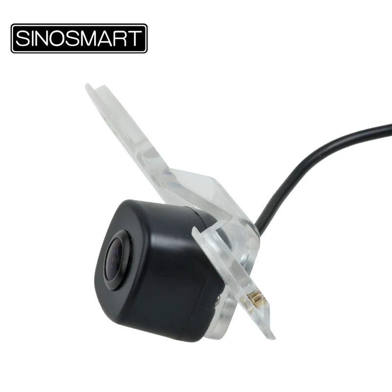 SINOSMART специальная автомобильная камера заднего вида для Honda City 2008/2011/2012/ на выбор