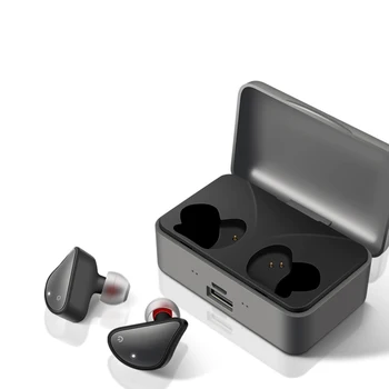

Samload IPX7 Waterproof Wireless Headphones Stereo Earbuds Bluetooth 5.0 Noise reduction Earphones With 1200 mAh Charging Box