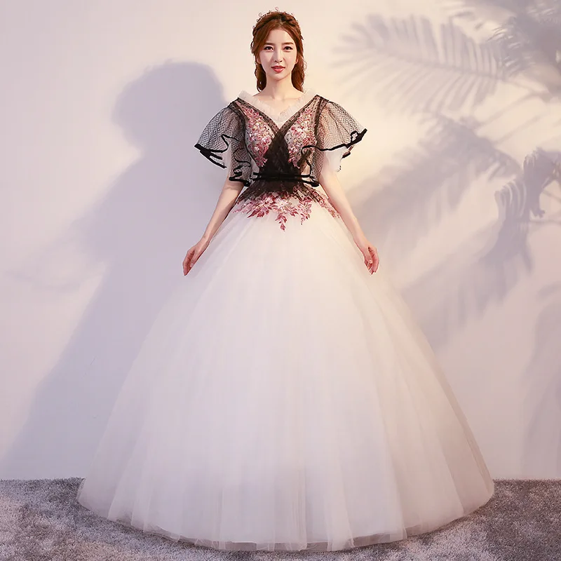 Новинка 2019 дешево в наличии блестящие платья для Quinceanera аппликация сладкая 16