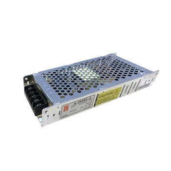 

Ultrathin 5V/40A/200W switch mode power for led display;100-120V/200-240V input