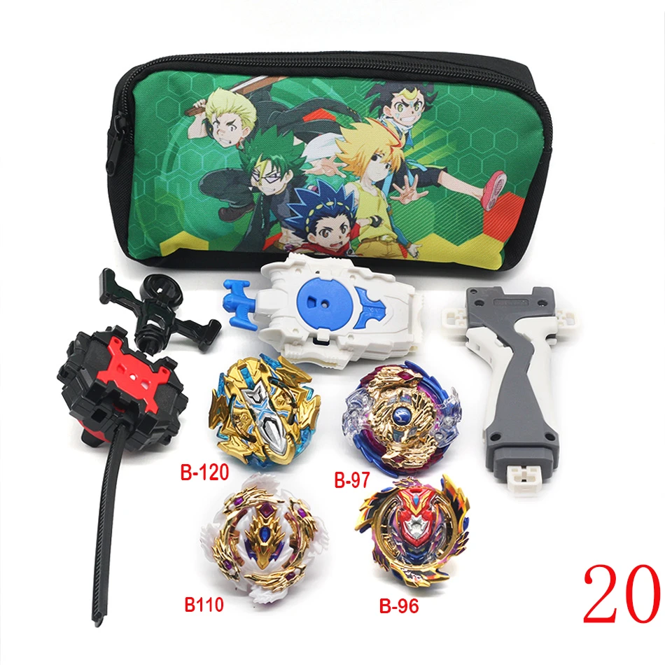 A20 Bayblade пусковые устройства Beyblade Burst Металл Fusion игрушки Арена Bey Blade Achilles Bable Fafnir Phoenix Blayblade - Цвет: A20