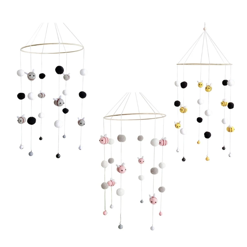 

2024 New Wind Chimes Decor Christmas Gifts Birthday Presents for friends Neighbors Kids Odor Free Smooth Edges Xmas Party Decor