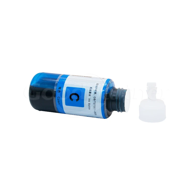 4 шт. x 672 пополнения чернил для Epson L101 L201 L211 L301 L303 L310 L313 L350 L351 L353 L358 L360 L365 L380 L383 L385 L455 L485 L550