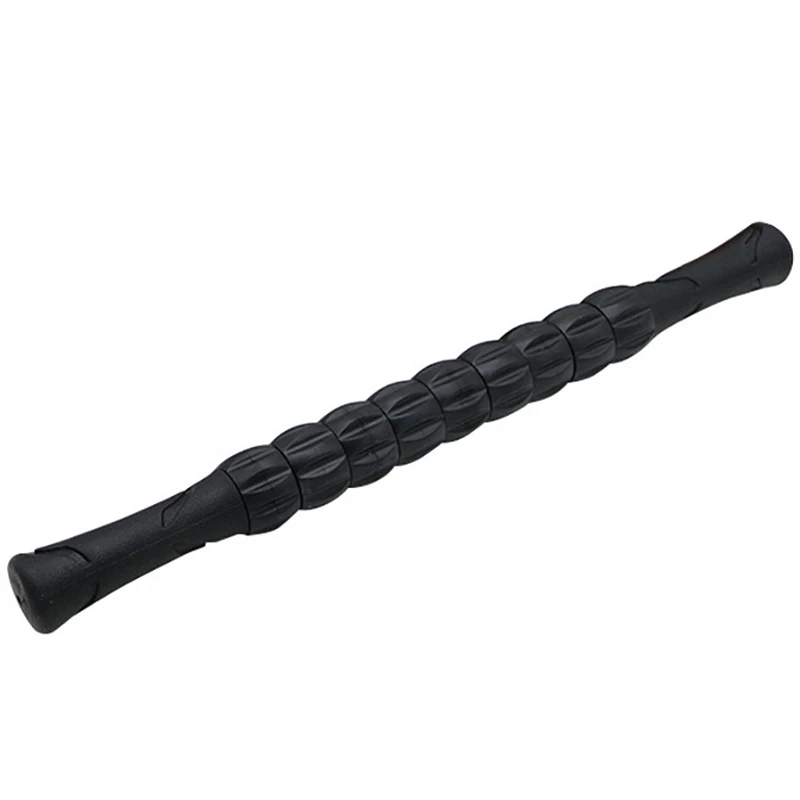 

Quality Adjustable Gear Muscle Massage Roller Trigger Point Massage Stick Self Myofascial Release for Leg/Back/Feet Relax Yoga T