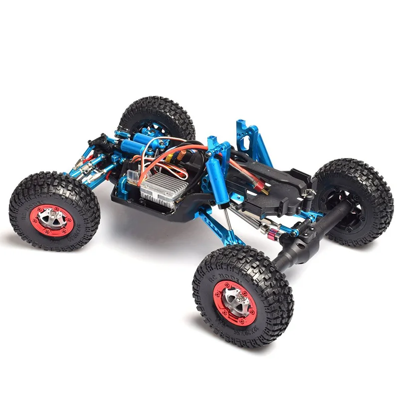 12428 12423 FY03 комплект обновленных аксессуаров для Feiyue FY03 WLtoys 12428 12423 1/12 RC багги автомобильные запчасти