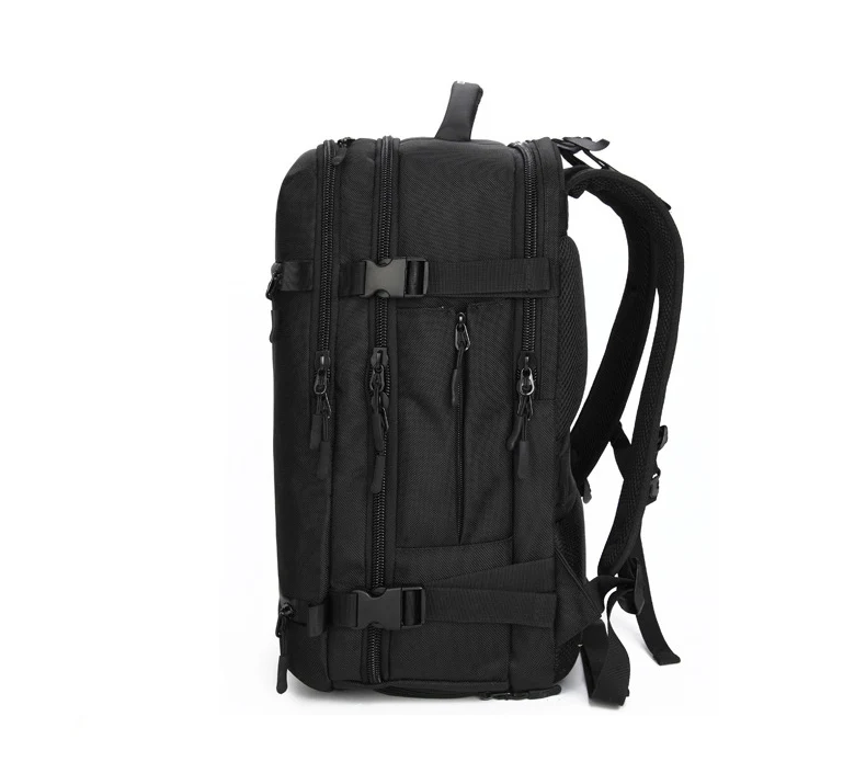 Мужской рюкзак, дорожная сумка, Мужская многофункциональная Водонепроницаемая usb зарядка, рюкзак для багажа, сумка для ноутбука, рюкзак, большая вместительность, школьный рюкзак