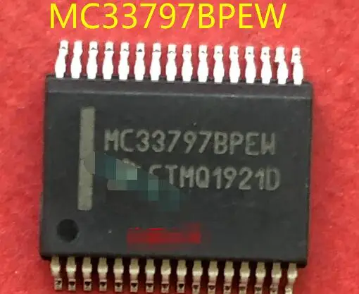 100% NEW Free shipping MC33797BPEW SSOP32 | Электроника
