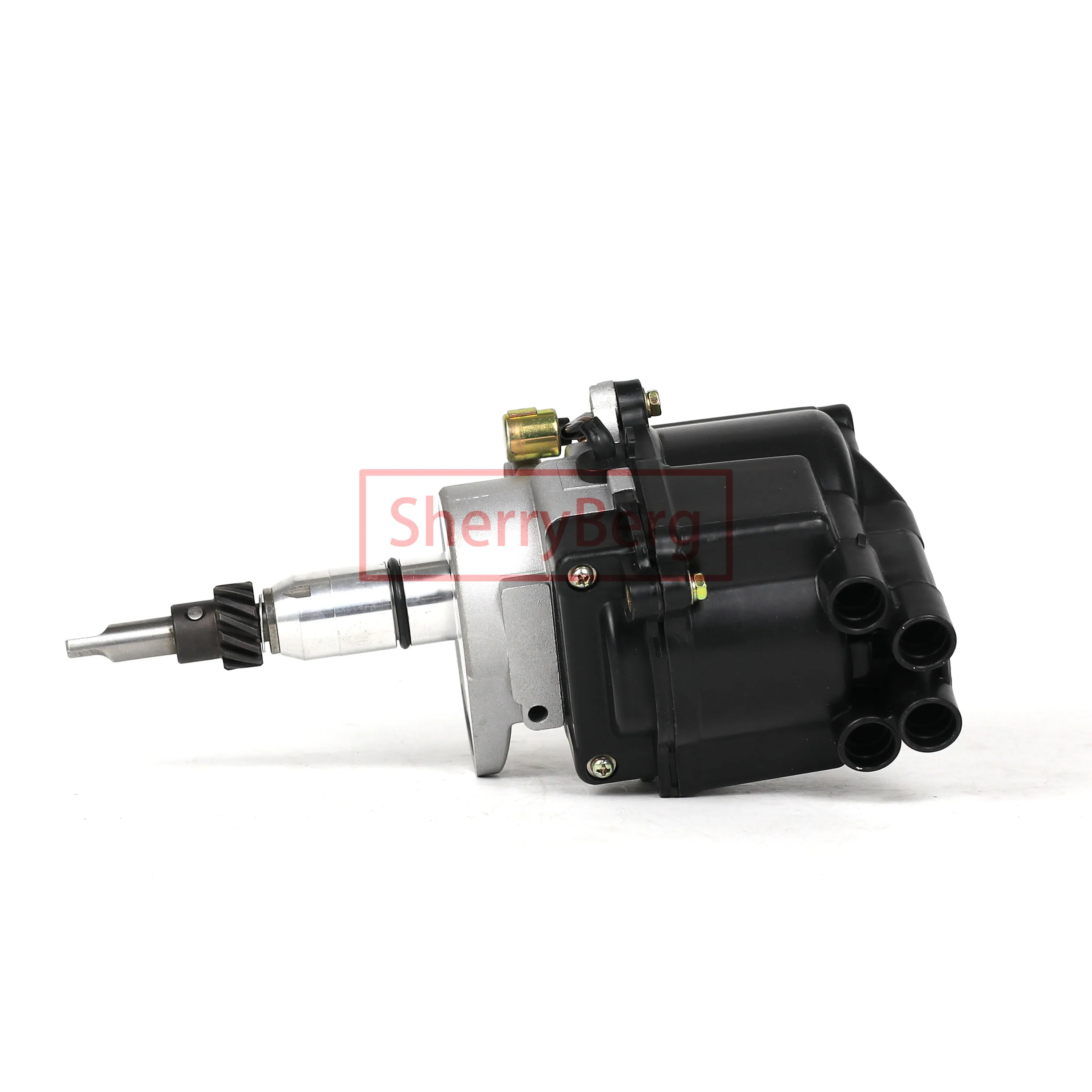 DISTRIBUTOR Fit for TOYOTA ELECTRONIC CARBURETTOR ENGINE 2 VAC ADVANCE 1Y 2Y 3Y 4Y YN60 YN63 3YC High Quality