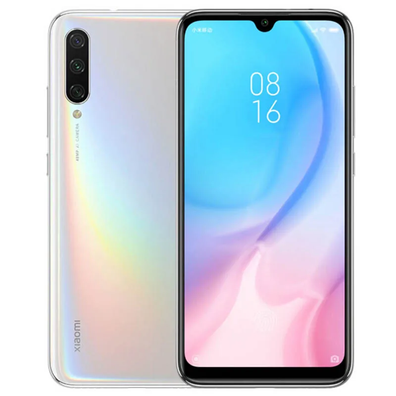 Глобальная версия Xiaomi Mi A3 4 Гб 128 Гб Смартфон 6,08" AMOLED Snapdragon 665 Восьмиядерный экран отпечаток пальца 4030 мАч мобильный телефон