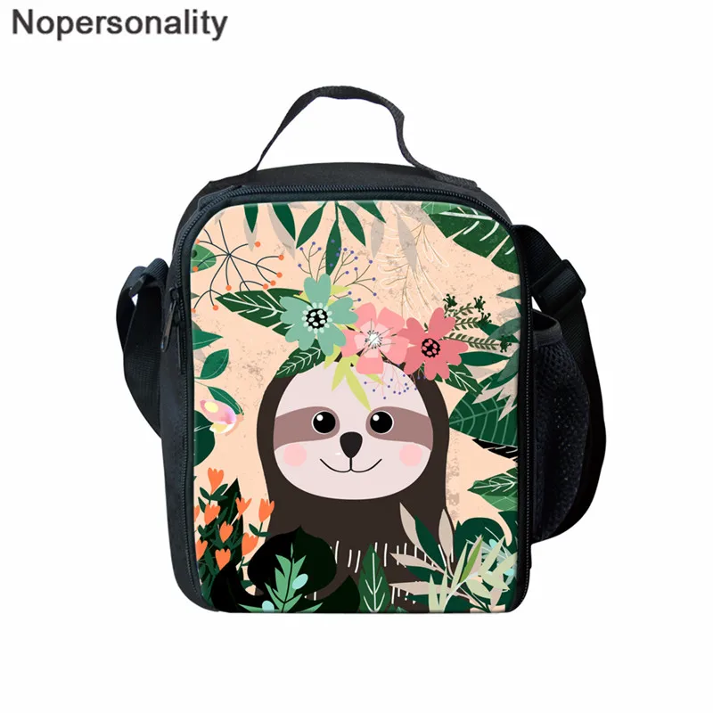 L5325G Nopersonality милый ленивый мешок Детская школьная сумка для девочек рюкзак детский ортопедический школьный рюкзак Mochia Подростковая книга сумки на заказ - Цвет: L5325G