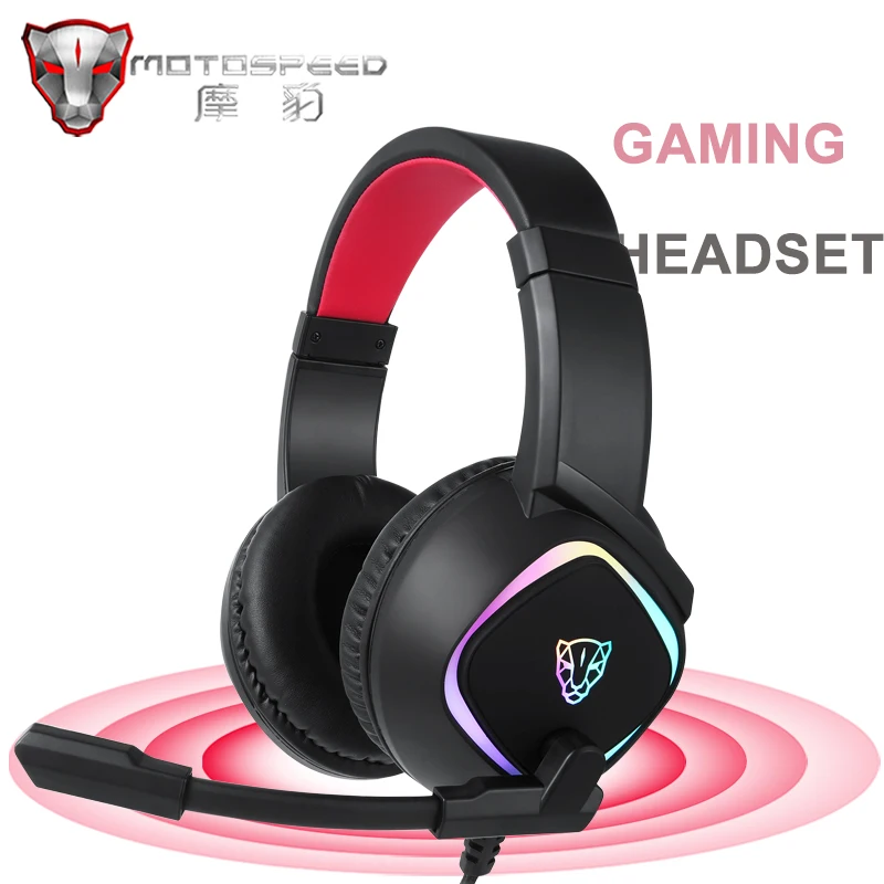NEW Motospeed G750 RGB Light Gaming 