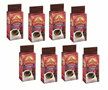 

SAIMAZA MOLIDO G SEL DECAF NATURAL 250G - [Pack de 8]