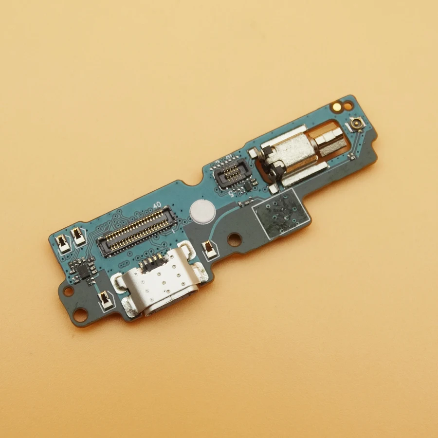 Micro USB, зарядная док-станция порт зарядное устройство коннектор; pcb; плата гибкий кабель Вибратор для ASUS Zenfone 4 Max Pro ZC554KL