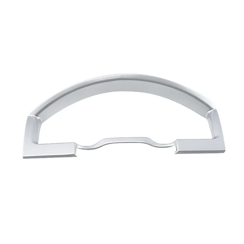 

ABS Car Instrument Decorative Cover for Toyota Land Cruiser 200 LC200 2016 2017 2018 Instrument Panel Interior Accessories