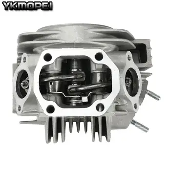 

Motorcycle Engine Cylinder Head For YX140 YinXiang 140cc 56mm Bore 1P56FMJ Horizontal Engine Dirt Pit Bike Atv Quad Parts