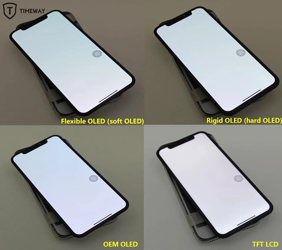 Для iPhone X OLED с 3D сенсорным дигитайзером сборка без битых пикселей ЖК-экран запасной дисплей для iPhone X ЖК-дисплей с подарками
