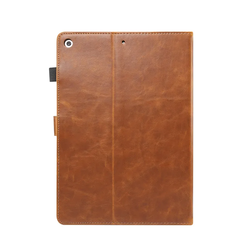 Премиум кожаный чехол для Apple iPad 10,2 7 7th поколения A2197 A2200 A2198 A2232 Чехол Smart Стенд кожаный чехол для iPad 10,2