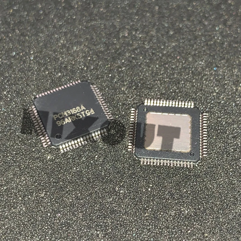 2 шт. ~ 10 шт./лот PCM3168APAPR PCM3168A PCM3168 QFP64 100% Новый оригинальный|Запасные части| |