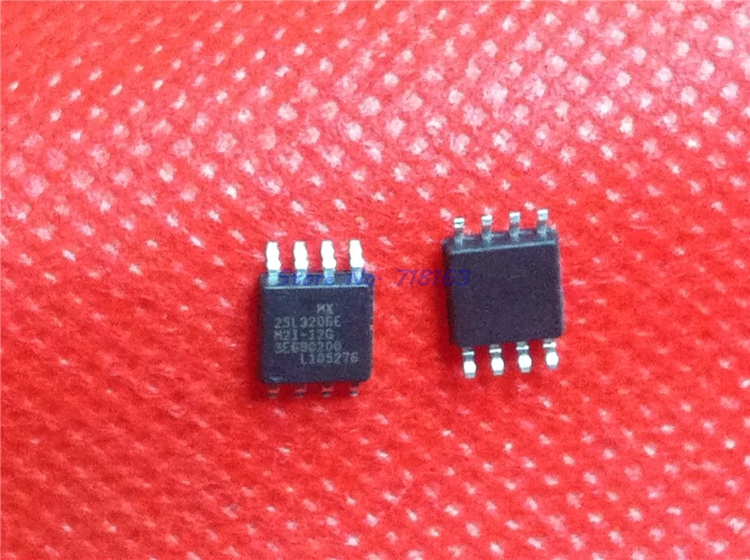 5 шт. / Лот MX25L3206EM2I 12G MX25L3206E MX25L3206 KH25L3206EM2I 25L3206E 25L3206 СОП 8 в наличии|Интегральные
