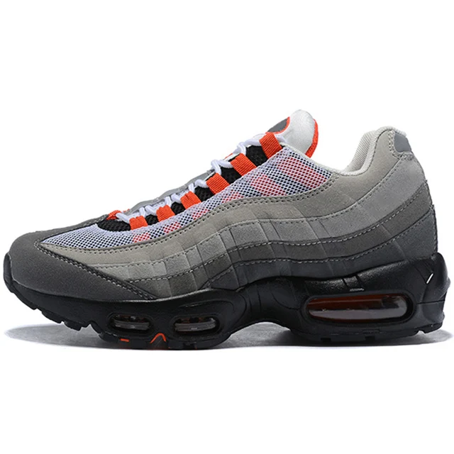 grey and red 95s