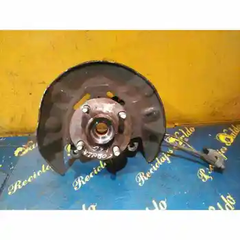 

STEERING KNUCKLE FRONT RIGHT TOYOTA COROLLA (E11)