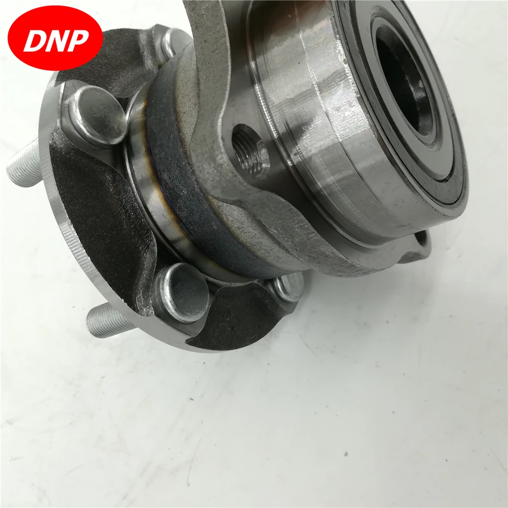 DNP Пара Набор подшипники заднего колеса Ступицы Assies Timken подходит для Subaru Impreza 28473FG000